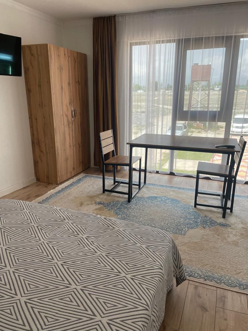 Жилье на Иссык-Куле недорого и комфортно