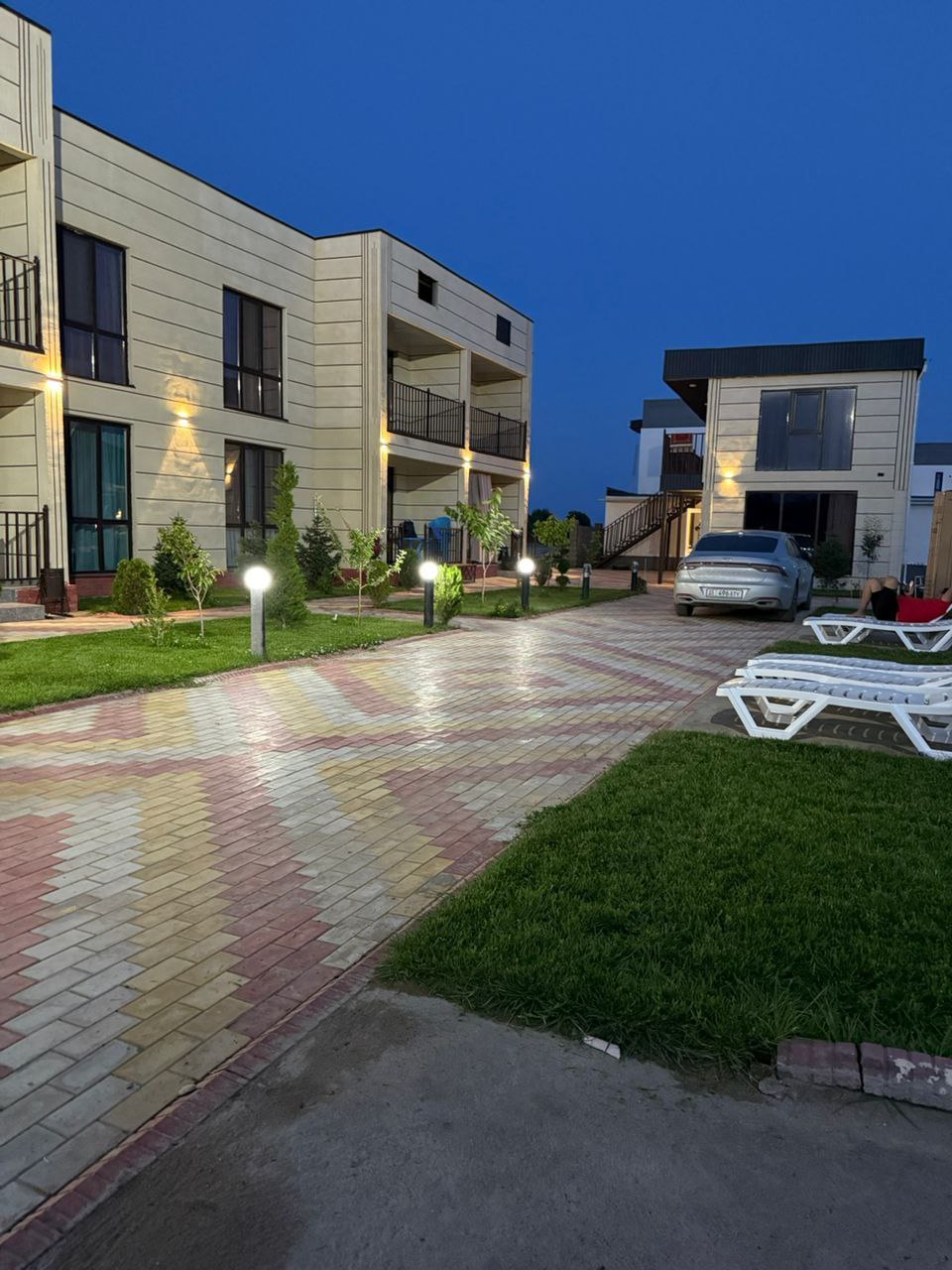 Отдых в Чырпыкты 2026 гостевой дом Айкол