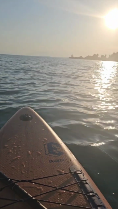 Место для прогулок на территории пансионата