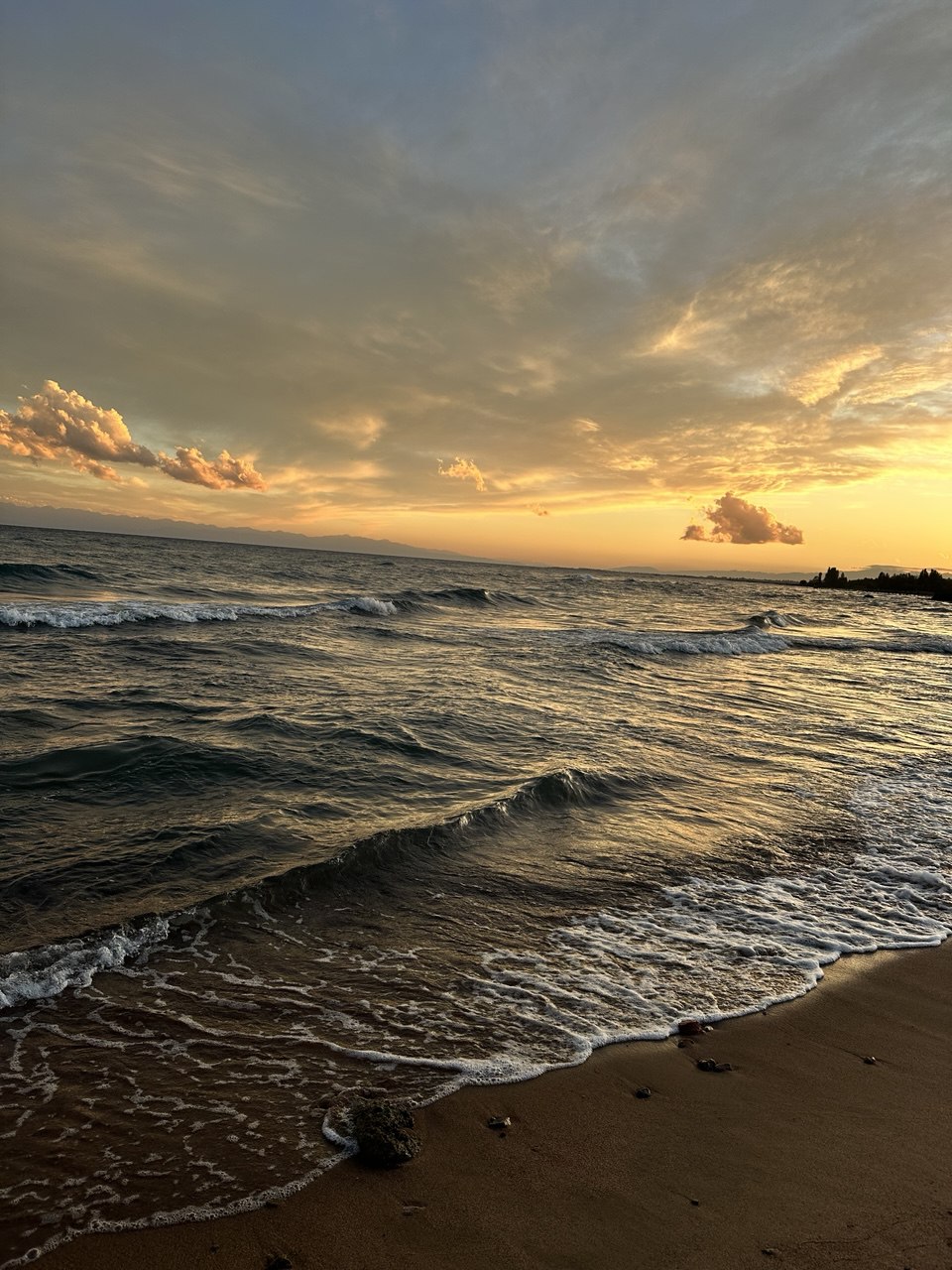 Уютная атмосфера вечера в Айкол