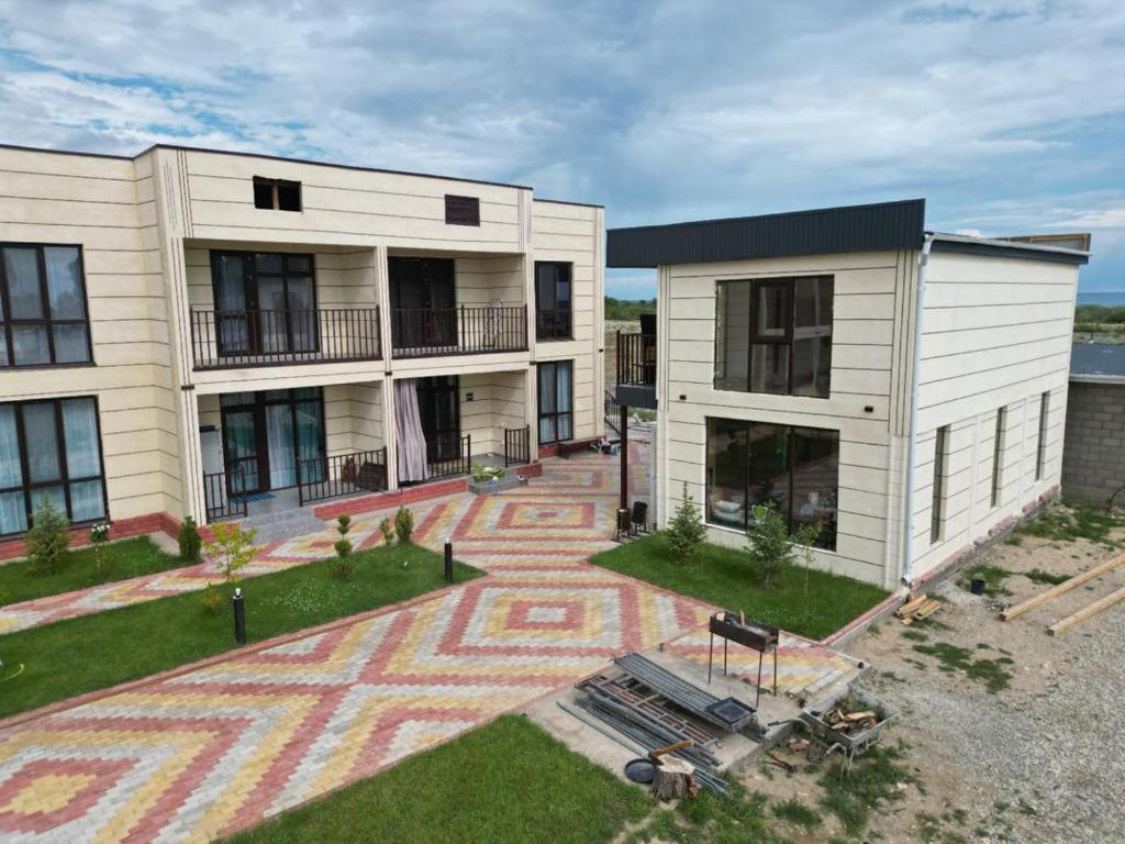 Номер с балконом для отдыха на Иссык-Куле